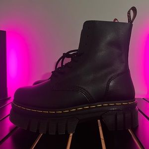 Platform Dr Marten Boots